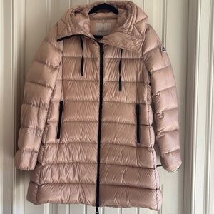 Moncler suyen down coat